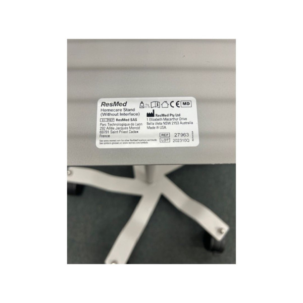 ResMed homecare stand - EQ6981